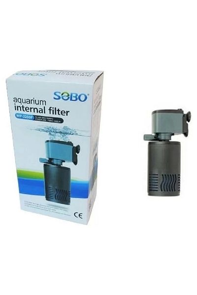 Sobo WP-2200F Aquarium Internal Filter - 20W, 1000 Lt/H