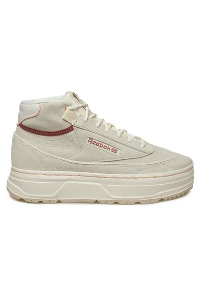Reebok ie1621-Z 100033114   Pantofi sport pentru femei Female Club C Geo Mi?d Off-White