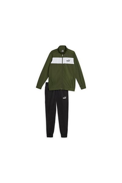 Puma 67742731 Pánska tepláková súprava Poly Suit Cl Cool