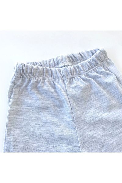 Aydodo Single Bottom Cotton Trousers Without Booties