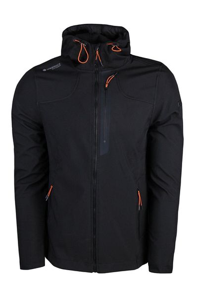 lumberjack Мъжко яке 1Gt17 3W Ml New Trend 3Pr, черно