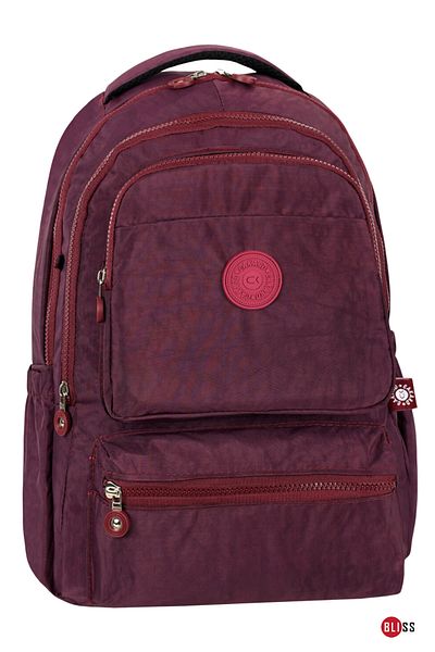 Bliss Unisex Αδιάβροχο σακίδιο πλάτης - Crinkle Fabric