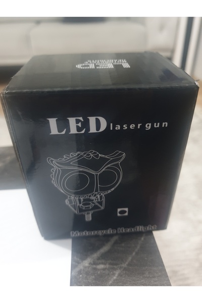 Led Baykuş sis farı