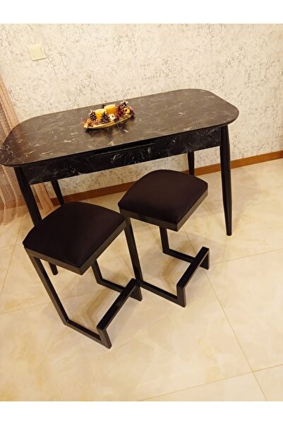 turgutsan mobilya Bar Taburesi Bar Sandalyesi 65 Cm 85 Cm Den Yüksek Masalar ...