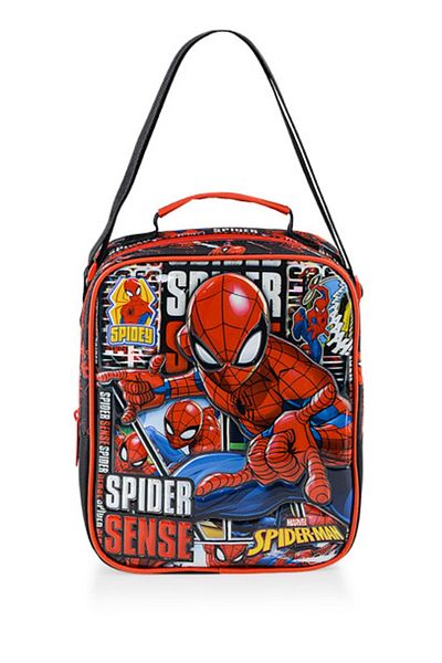 Örümcek Adam Spiderman Lunch Box SET 3 PIECES