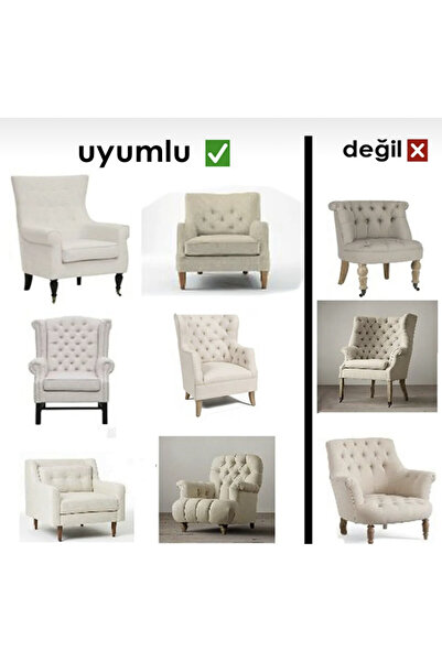 uzhanem Husa de canapea Berjer Jacquard