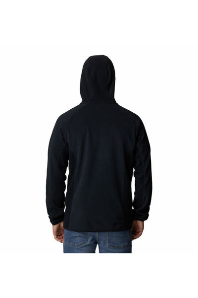 Columbia M Outdoor Tracks Hooded Full Zip Men's Fleece Top