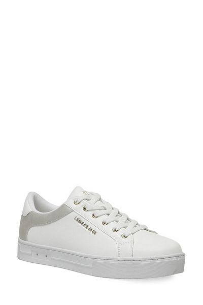 lumberjack Tenis de damă alb ORIANA 3PR