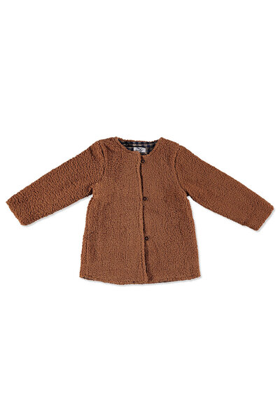 Verscon Basic Welsoft Baby-Mädchen-Cardigan