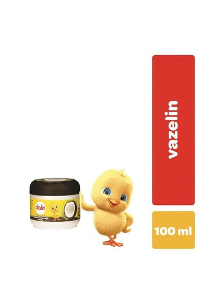 Dalin Coconut Baby Vaseline 100 ml