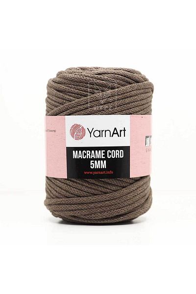 Yarnart Κορδόνι Macrame 5mm 769