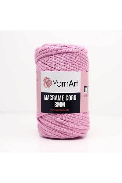 Yarnart Κορδόνι Macrame 3MM 762