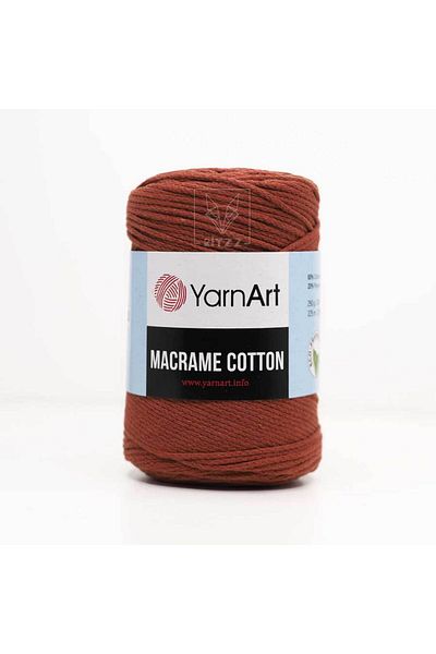 Yarnart Macrame Cotton Βαμβακερό σχοινί Macrame // 2MM // 785