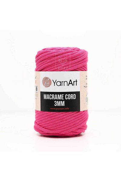 Yarnart Κορδόνι Macrame 3MM 803