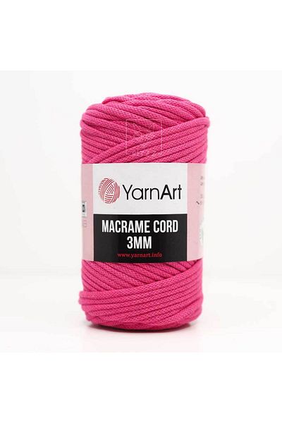 Yarnart Κορδόνι Macrame 3MM 771