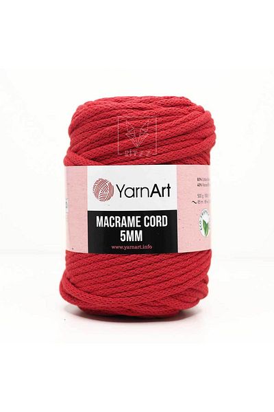 Yarnart Κορδόνι Macrame 5mm 773