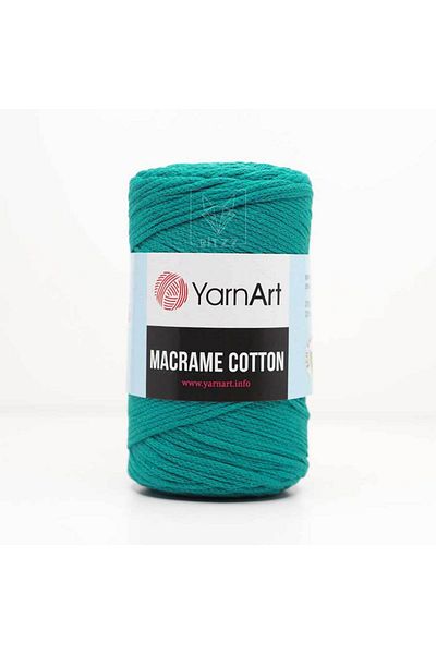 Yarnart Macrame Cotton Βαμβακερό σχοινί Macrame // 2MM // 783