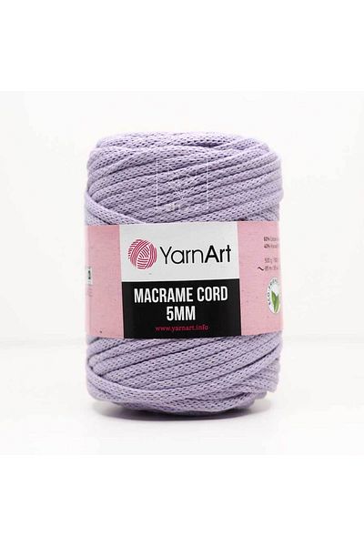 Yarnart Κορδόνι Macrame 5mm 765