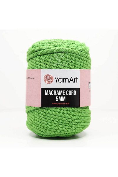 Yarnart Κορδόνι Macrame 5mm 802