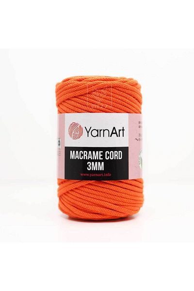 Yarnart Κορδόνι Macrame 3MM 800