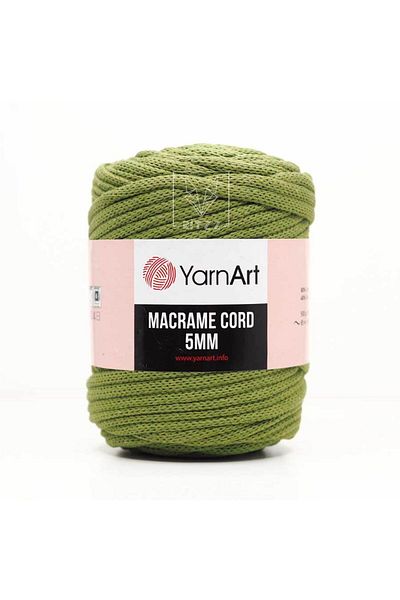 Yarnart Κορδόνι Macrame 5mm 787