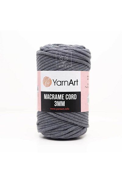 Yarnart Κορδόνι Macrame 3MM 774