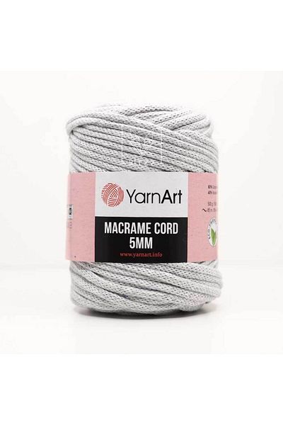 Yarnart Κορδόνι Macrame 5mm 756