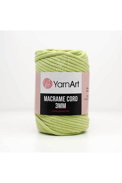 Yarnart Κορδόνι Macrame 3MM 755