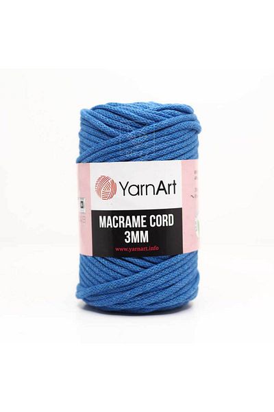 Yarnart Κορδόνι Macrame 3MM 786