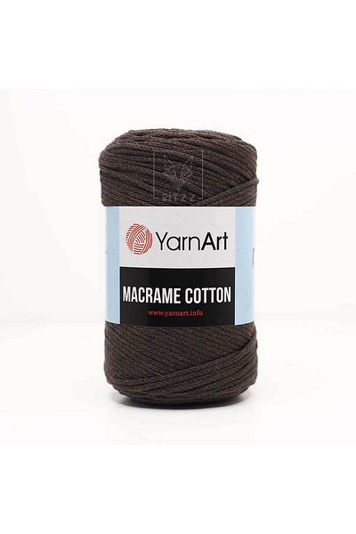 Yarnart Macrame Cotton Βαμβακερό σχοινί Macrame // 2MM // 769