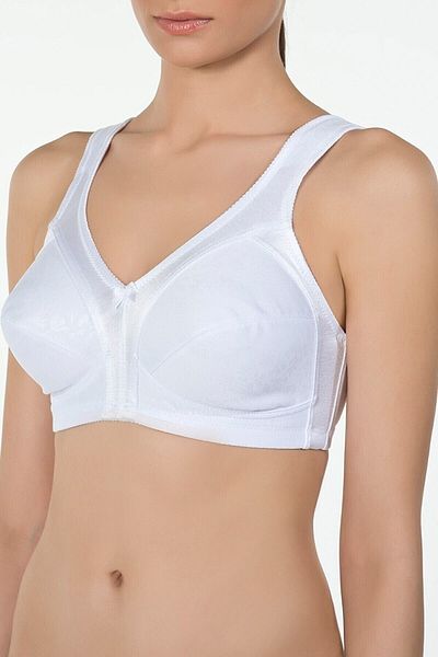 Kom Sutien de damă Carmina White - Su 1014501 alb