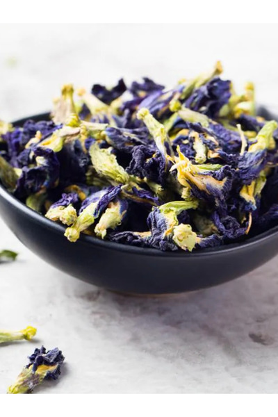 Avlu Doğal Ürünler Mavi Kelebek Çayı Blue Butterfly Pea Tea 10gr