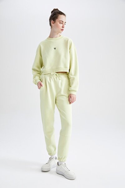 DeFacto Fit Standard Fit Φούτερ