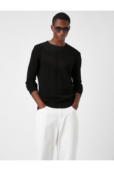Koton Crew Neck Sweater
