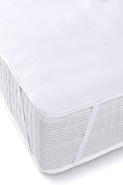 NANOSOFT Micro Elastic PVC Liquid Proof Mattress (11 DIFFERENT SIZES)