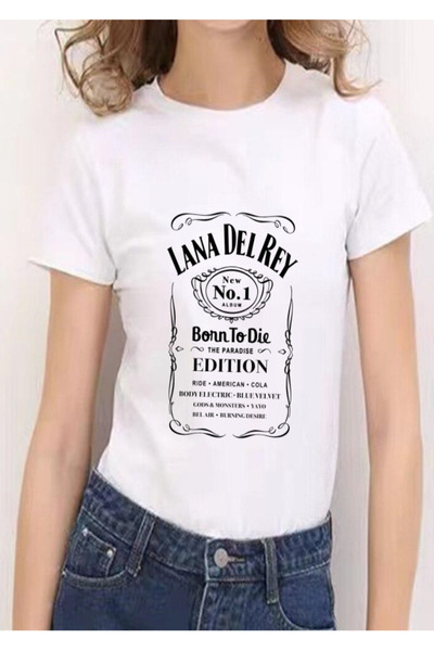 Cemira Lana Del Rey - Tricou Long to Be Natural