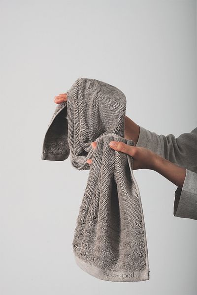 COTTONMANIA Lapis 404 - New Trend, комплект кърпи Premium от 2 части, 50x90 см