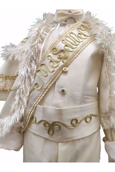 PAZARSEN Îmbrăcăminte de circumcizie Model Lalele 9 Piese