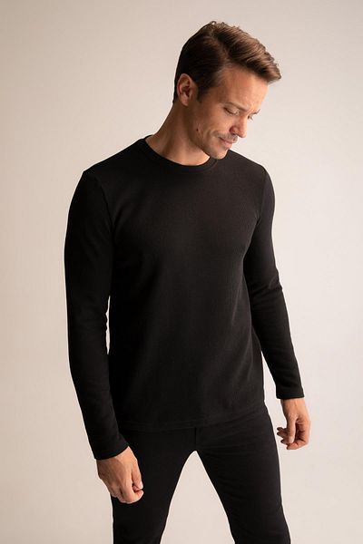 DeFacto Slim Fit T-Shirt
