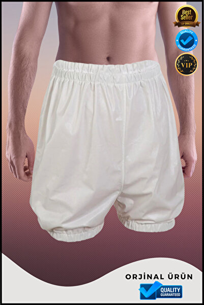 Ankaflex Yıkanabilir Hasta Külotu Paçalı Hasta Külotu Mesane Külotu Emici Külot