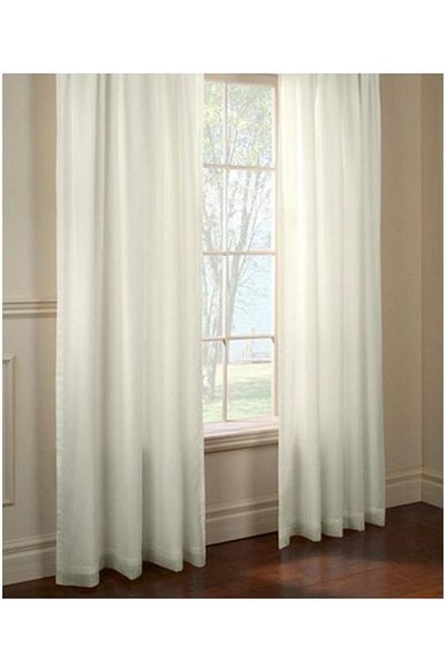 ALTINPAMUK Cream Satin Sunshade - Enxboy Option Ilan Elit