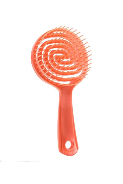 ASTER BEAUTY 3D PROFESIONALE PROFESIONALE DETANGLING PIEPTENE PERIE DE PĂR OVALE