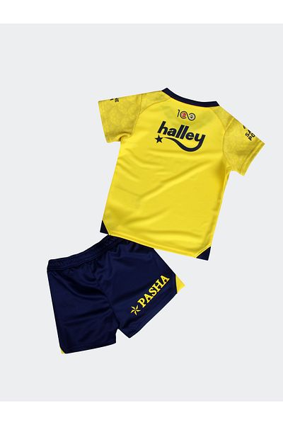 Fenerbahçe 2023-2024 New Season Yellow Mini Set