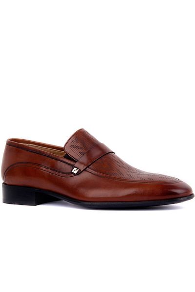 SailLakers Tan Men's Classic Shoes 290-9545 875 TA
