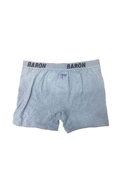 BARON 12 Pieces Men's Lycra Boxers Narrow Fit with Color Options