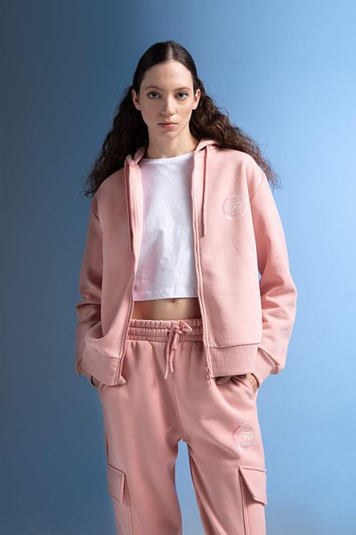 DeFacto Fit Oversize Fit Cardigan