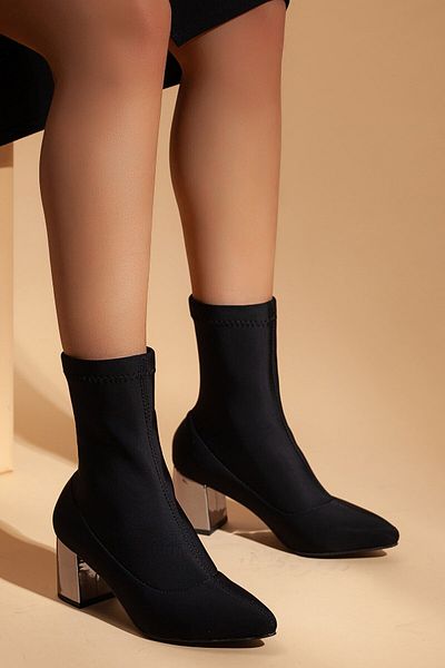 Daxtors D651 női Stretch vízálló, garantált csizma