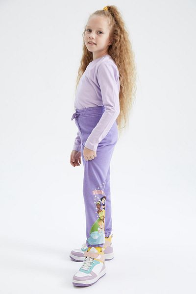 DeFacto Κοριτσίστικη φόρμα Disney Princess Jogger