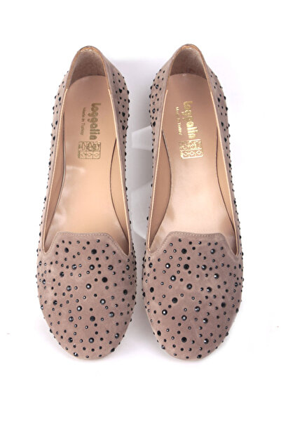 Fitbas 782268 327 Kadın Mink Büyük & Küçük Numara Babet