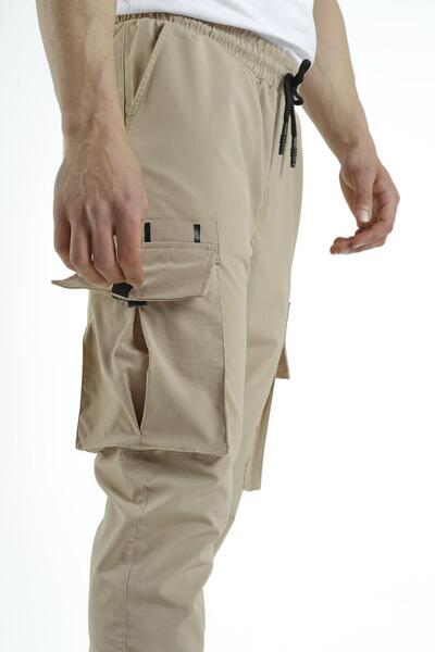 Oksit Pietro Slim Fit Court Parasut Cargo Pocket Чоловічий купальник нижній